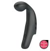 Gaine de Doigt Vibrante Gorgon Pretty Love 10.5 x 2cm Noir Gaine de Doigt Vibrante Gorgon Pretty Love 10.5 x 2cm Noir