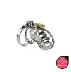 Cage de chasteté Open Pik 7 x 3.5 cm Cage de chasteté Open Pik 7 x 3.5 cm