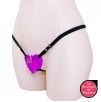 Vibro de Culotte avec Harnais Heartbeat Vibro de Culotte avec Harnais Heartbeat