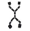 Attaches Fourrure pour le Lit Attaches Fourrure pour le Lit