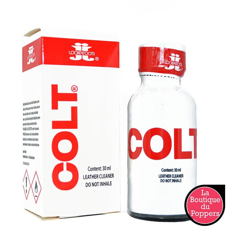 Poppers Colt 30 ML Hexyle
