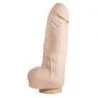 Gode XXL Dildorama 22 x 8 cm Flesh pas cher