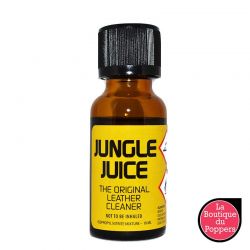 Poppers Jungle Juice Propyle 18mL pas cher