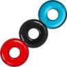 Pack de 3 mini cockrings Oxballs pas cher