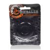 Cockring Do-Nut Large 20mm Noir Cockring Do-Nut Large 20mm Noir