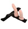 Gode ceinture Double insertion 12 x 4 cm Chair Gode ceinture Double insertion 12 x 4 cm Chair
