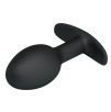 Heavy Balls Silicone Butt Plug Simple Heavy Balls Silicone Butt Plug Simple