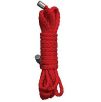 Corde de bondage Kinbaku 1.5M Rouge Corde de bondage Kinbaku 1.5M Rouge