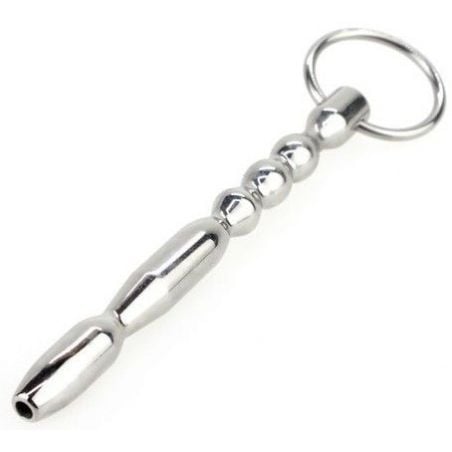 Plug Penis Cum Thru Metal 10mm pas cher