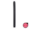 Embout de lavement Black Mont 22 x 2 cm Embout de lavement Black Mont 22 x 2 cm