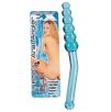 Plug Anal Angler 14 x 3.2 cm Bleu Plug Anal Angler 14 x 3.2 cm Bleu