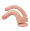 Double Gode SkinLike 18 x 3.5 cm Double Gode SkinLike 18 x 3.5 cm