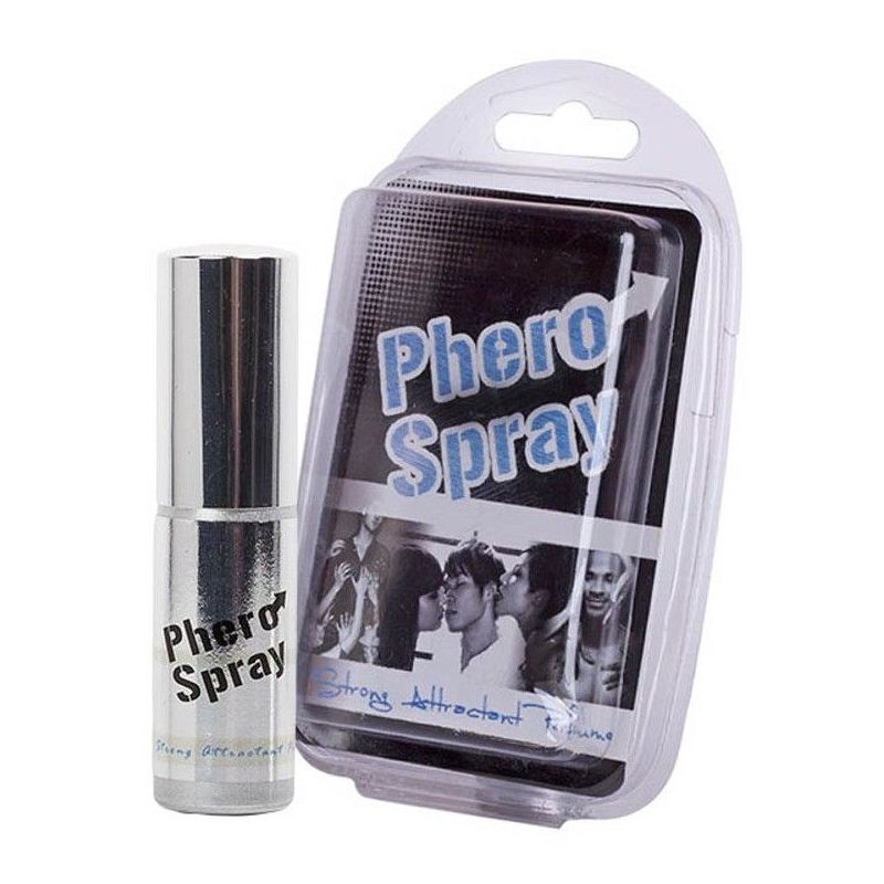 Spray Pheromone Homme 15mL pas cher