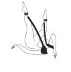Mainteneur de position Sex Sling Mainteneur de position Sex Sling