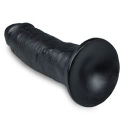 Gode king Cock 24 x 6.4cm Noir