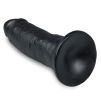 Gode king Cock 24 x 6.4cm Noir Gode king Cock 24 x 6.4cm Noir