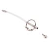 Tige percée Catheter 19cm - Diamètre 7mm Tige percée Catheter 19cm - Diamètre 7mm