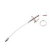 Tige percée Catheter 19cm - Diamètre 7mm Tige percée Catheter 19cm - Diamètre 7mm