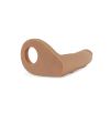 Double gode Cockring - 15.5 x 2.9 cm Flesh Double gode Cockring - 15.5 x 2.9 cm Flesh