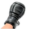 Gants Padded Lock Noirs Gants Padded Lock Noirs