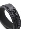 Collier + Laisse Noir Collier + Laisse Noir