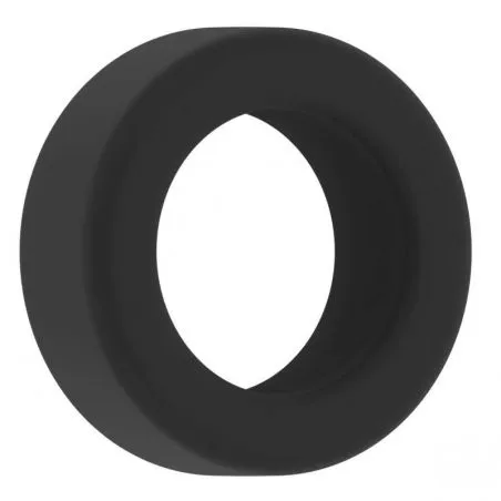 Cockring Round Flex Sono N°39 - 35mm Noir pas cher