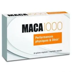 MACA 1000 60 Gélules pas cher