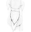 Camisole Strict Leather Zipper Camisole Strict Leather Zipper