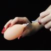 Gode éjaculateur Cumming Softee 14 x 4.5 cm Gode éjaculateur Cumming Softee 14 x 4.5 cm