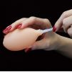 Gode éjaculateur Cumming Softee 14 x 4.5 cm Gode éjaculateur Cumming Softee 14 x 4.5 cm