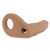 Gode vibrant Double Pénétration 16 x 3 cm Gode vibrant Double Pénétration 16 x 3 cm