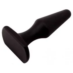 Plug Silicone Black Mont 9.5 x 2.8 cm