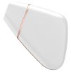 Stimulateur de clitoris connecté Love Triangle Satisfyer Blanc Stimulateur de clitoris connecté Love Triangle Satisfyer Blanc