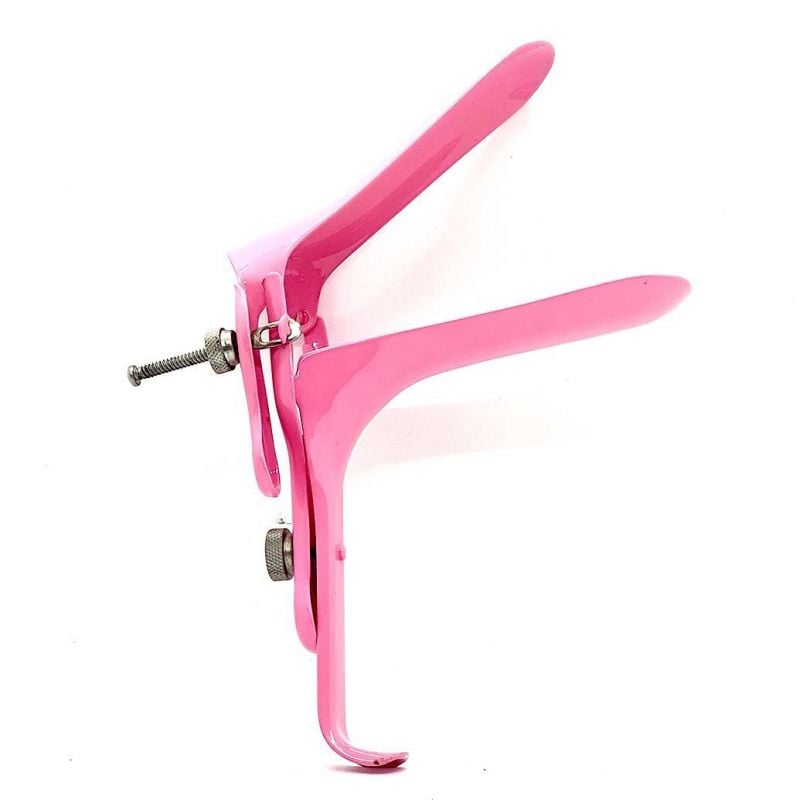 Speculum Acier Cusco Rose pas cher