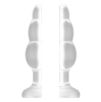 Plug Tunnel Hollow Sono n°50 - 8.5 x 5.7 cm Plug Tunnel Hollow Sono n°50 - 8.5 x 5.7 cm
