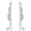 Plug Tunnel Hollow Sono n°51 - 11 x 7.1 cm Plug Tunnel Hollow Sono n°51 - 11 x 7.1 cm