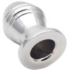Plug Tunnel Alu Mini Hollow M 6 x 4.5 cm - Diamètre 2.5cm Plug Tunnel Alu Mini Hollow M 6 x 4.5 cm - Diamètre 2.5cm