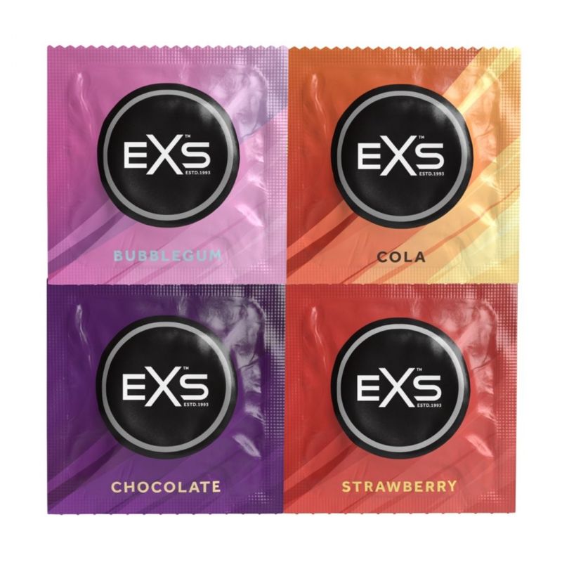 Préservatifs Aromatisés Pasante X12 - Lot Neuf, Pour Plus De Plaisir