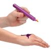 Lot de 4 bougies SM Teasing Wax Multicolore Lot de 4 bougies SM Teasing Wax Multicolore