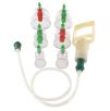 Lot de 6 Cups de pumping Lot de 6 Cups de pumping