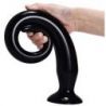 Gode Tail Flex M 40 x 4.5 cm Noir