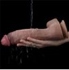 Gode réaliste Nature Cock Veiny 20 x 5cm Métis Gode réaliste Nature Cock Veiny 20 x 5cm Métis