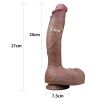 Gode réaliste Nature Cock Veiny 20 x 5cm Métis Gode réaliste Nature Cock Veiny 20 x 5cm Métis
