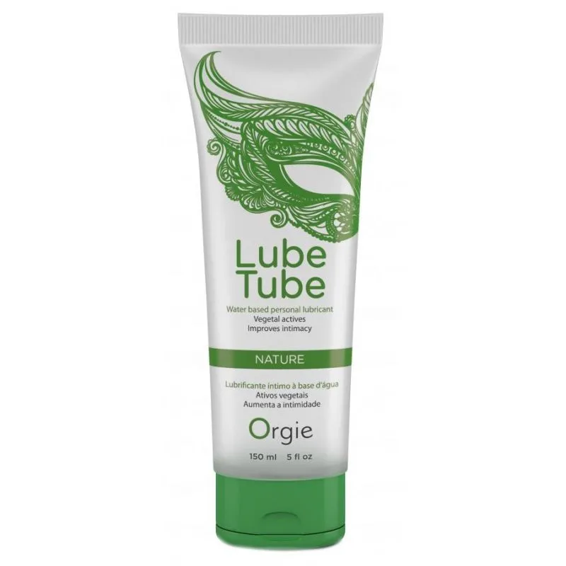 Lubrifiant Eau Nature Orgie 150ml pas cher