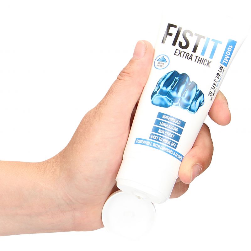 Lubrifiant Eau Fist It Extra Thick 100mL Lubrifiant Eau Fist It Extra Thick 100mL