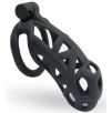 Cage de chasteté Solid Cobra 10 x 4cm Cage de chasteté Solid Cobra 10 x 4cm