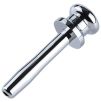 Plug pénis percé Hollow 5cm - Diamètre 9mm Plug pénis percé Hollow 5cm - Diamètre 9mm