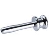 Plug pénis percé Hollow 5cm - Diamètre 9mm Plug pénis percé Hollow 5cm - Diamètre 9mm