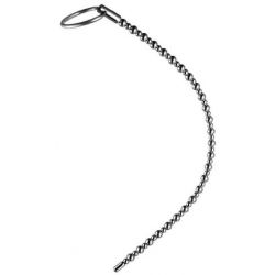 Tige d'urètre Beads Bent 31cm - Diamètre 8mm