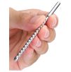 Mini Tige d'urètre 6.5cm - Diamètre 4mm Mini Tige d'urètre 6.5cm - Diamètre 4mm